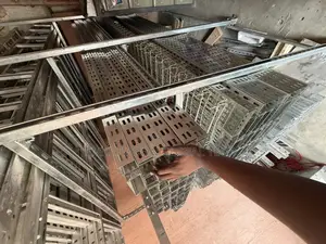50 by 50 Cable Tray , 50x50mm Galvanize Cable Tray