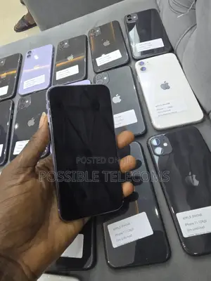Apple iPhone 11 128 GB Purple