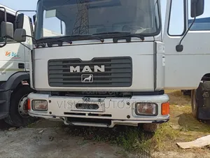 Mandiesel Truck