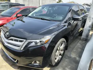Toyota Venza Limited AWD V6 2013 Black