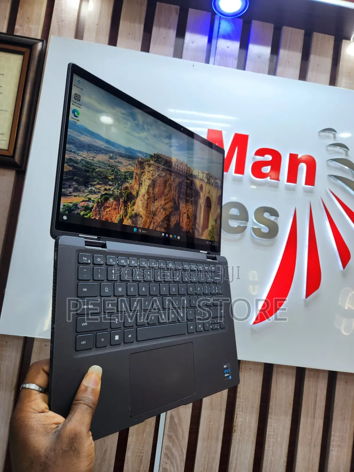 Laptop Dell Latitude 7420 16GB Intel Core I7 SSD 256GB