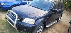 Honda CR-V 2004 Black