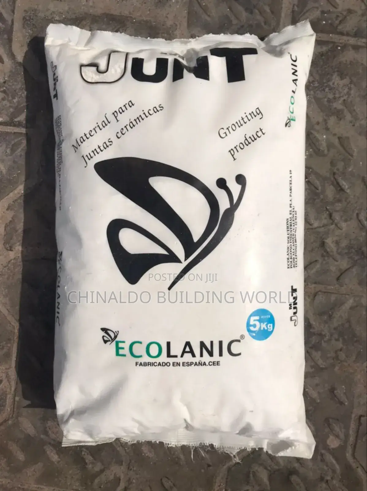 Junt Spanish Grout