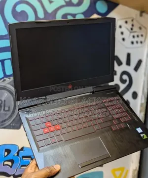 Laptop HP Omen 15 16GB Intel Core I7 SSD 512GB