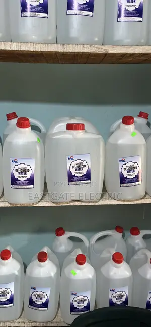 Eastgate Distilled Water