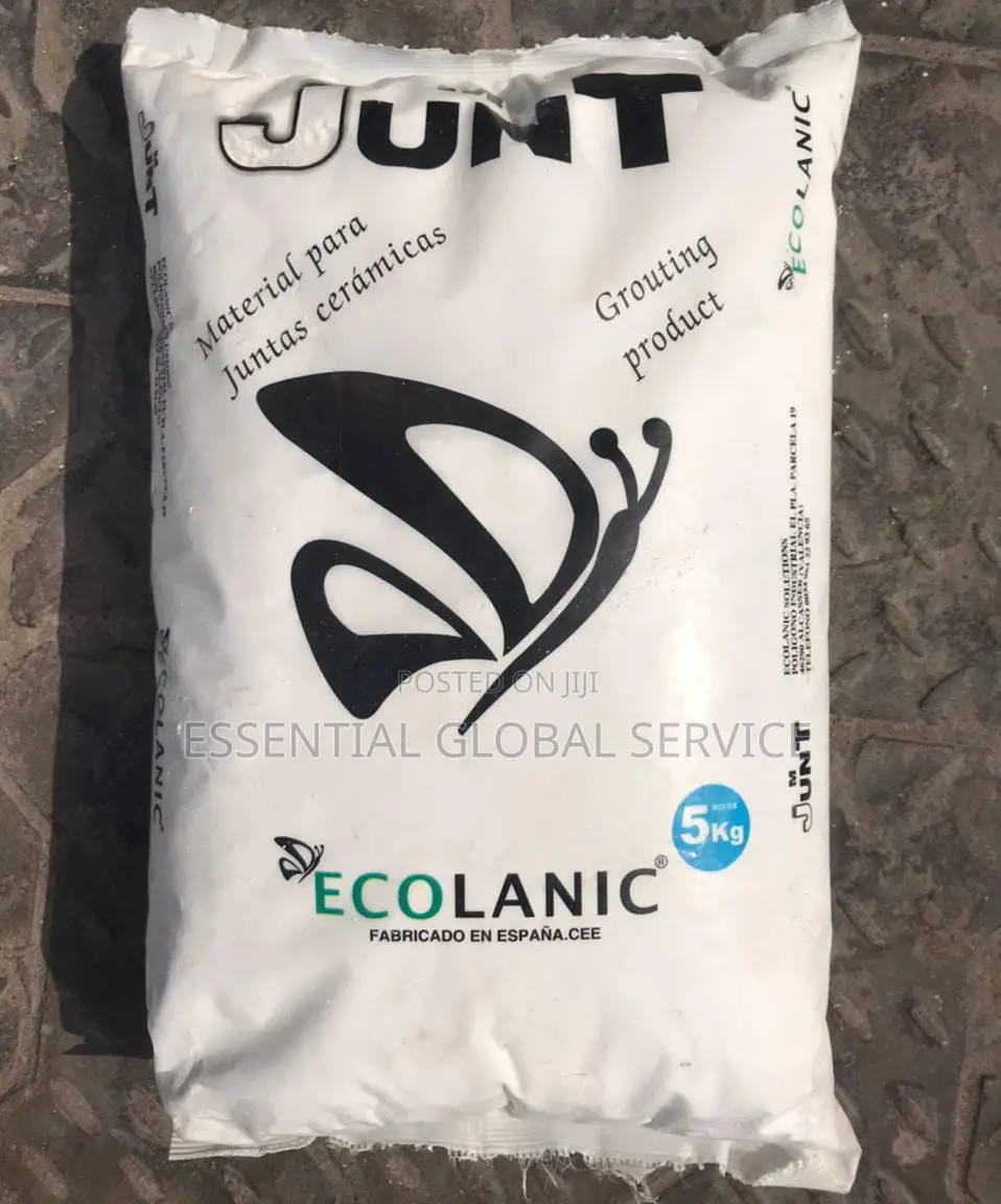 Junt Grouting Cement