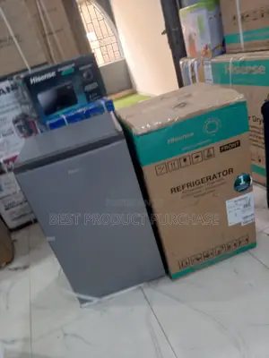 Sealed Box Hisense 90l Single Door Fridge 93dr – Direct Cooling