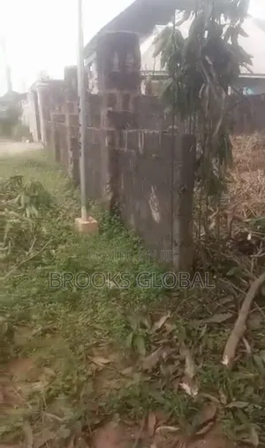 A Flat Land of 50/100 Feet at Ekae Road Off Sapele Rd for Sale