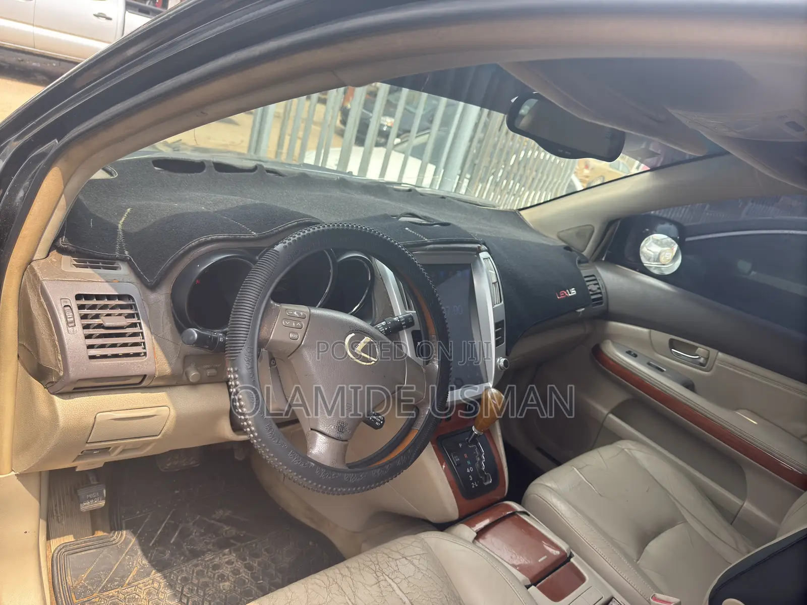Lexus RX 330 AWD 2006 Black