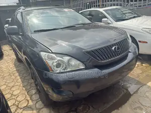 Lexus RX 330 AWD 2006 Black