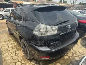 Lexus RX 330 AWD 2006 Black