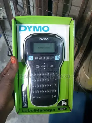 Dymo Labelmanager