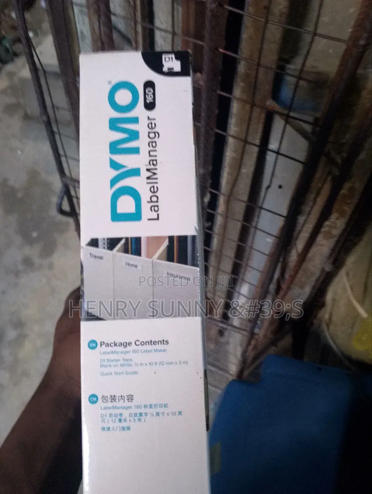 Dymo Labelmanager