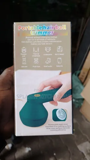 Electric Lint Remover Rechargeable Clothes Lint Remover