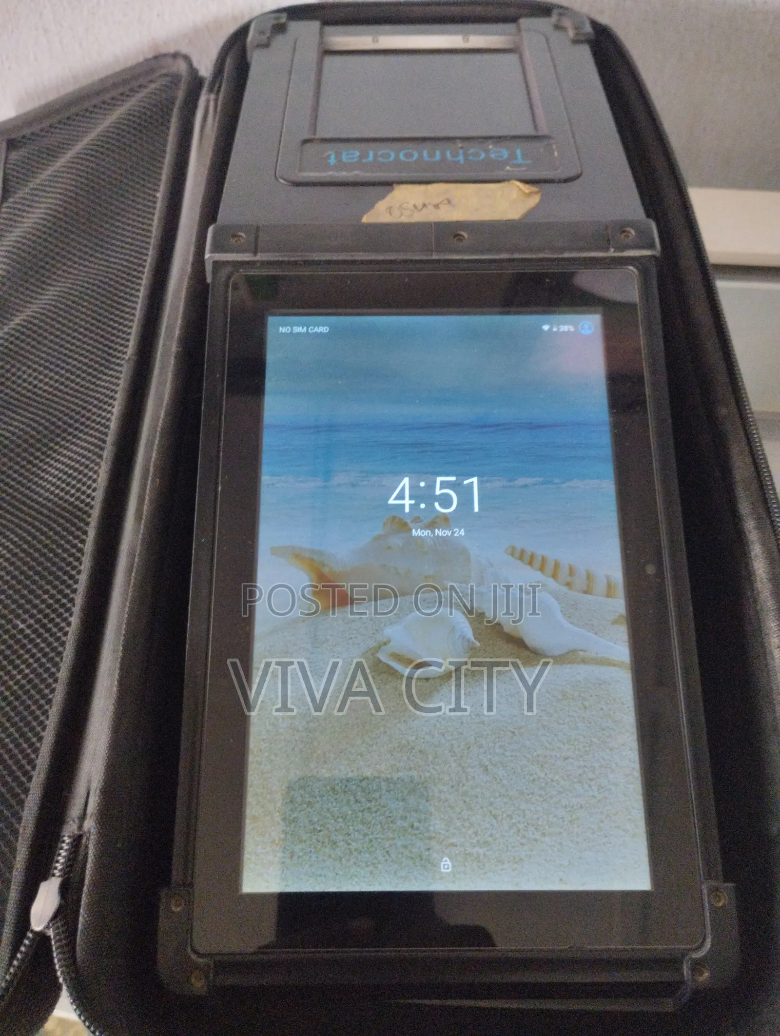 Tecknocrat Sc777 - Nin Combo