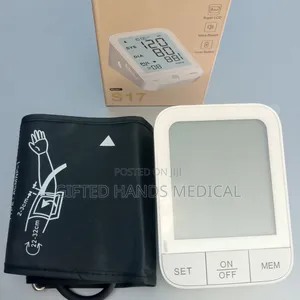 Rechargeable Bp Monitor Without Battery
