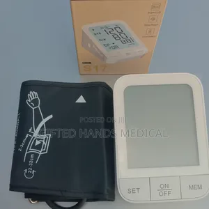 Rechargeable Bp Monitor Without Battery