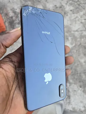 Apple iPhone XS Max 64 GB Black