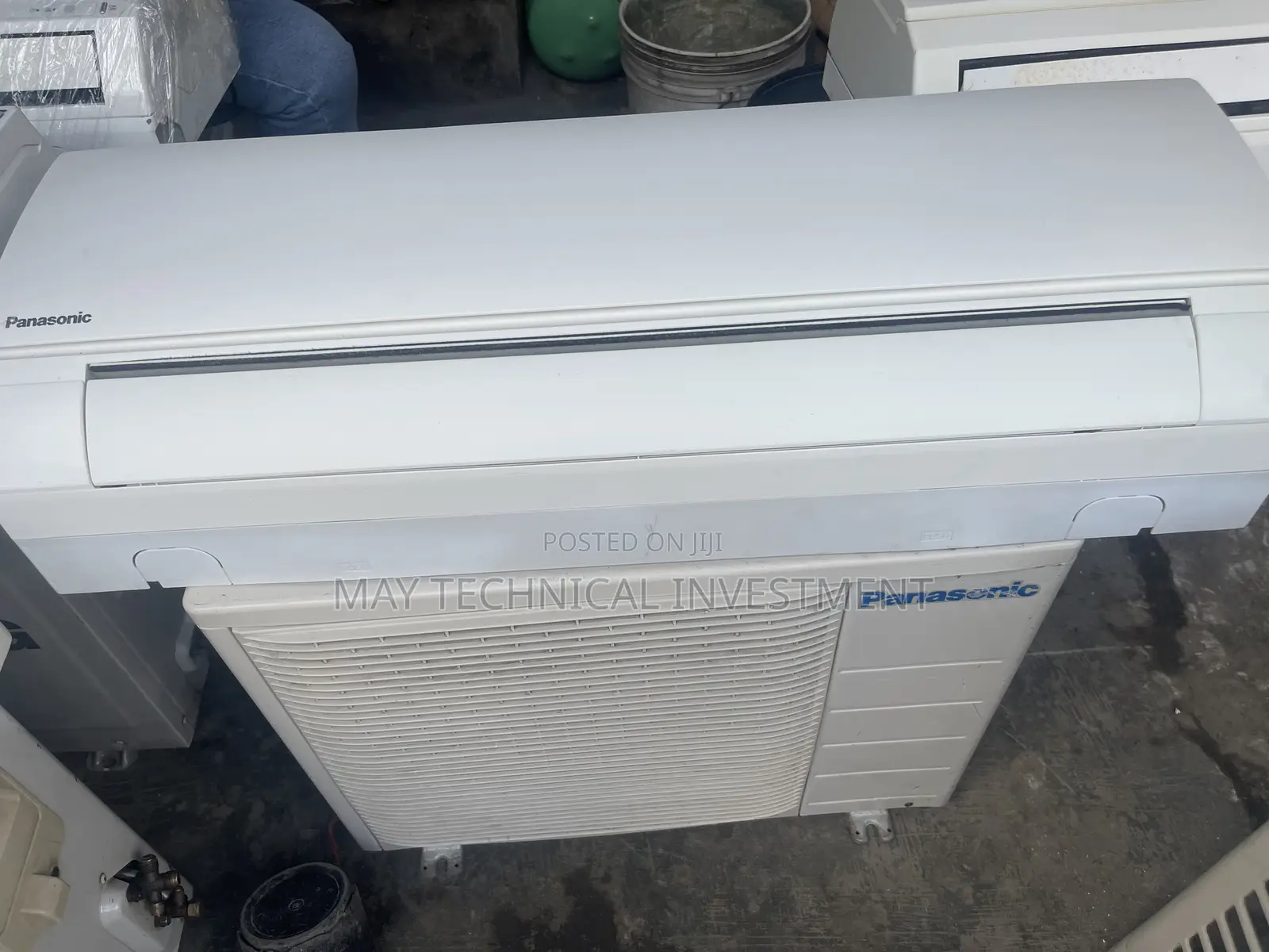 1hp Panasonic Split Unit Ac