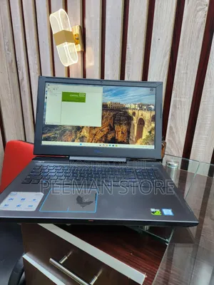 Laptop Dell G7 15 7590 16GB Intel Core I7 SSD 256GB