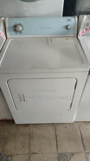 17 Kg Industrial Single Face Dryer Machine