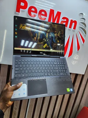 Laptop Dell Inspiron 15 7000 16GB Intel Core I7 SSD 512GB