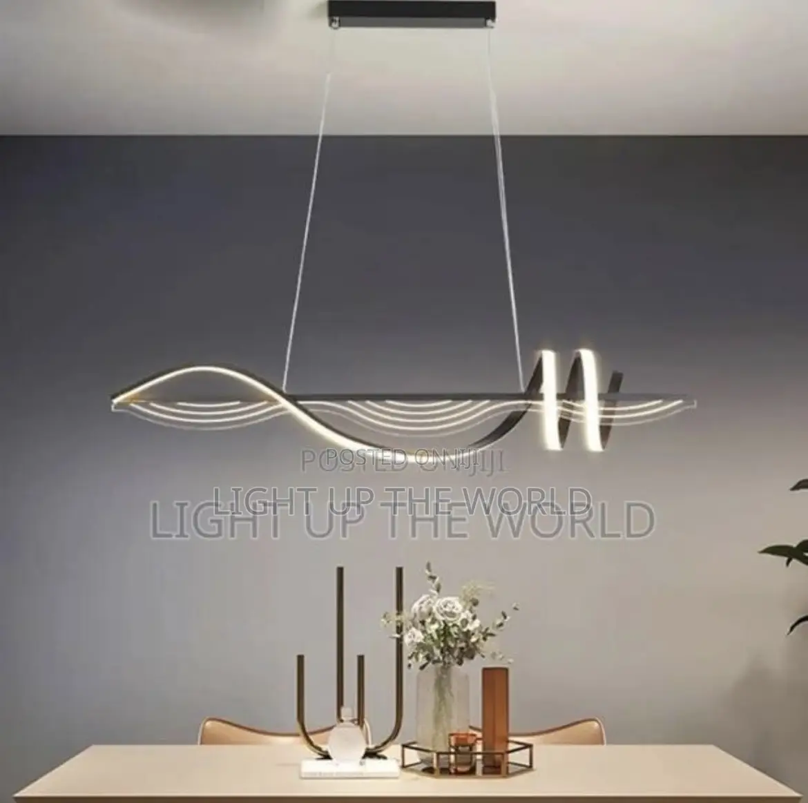 Decorative Drop Light