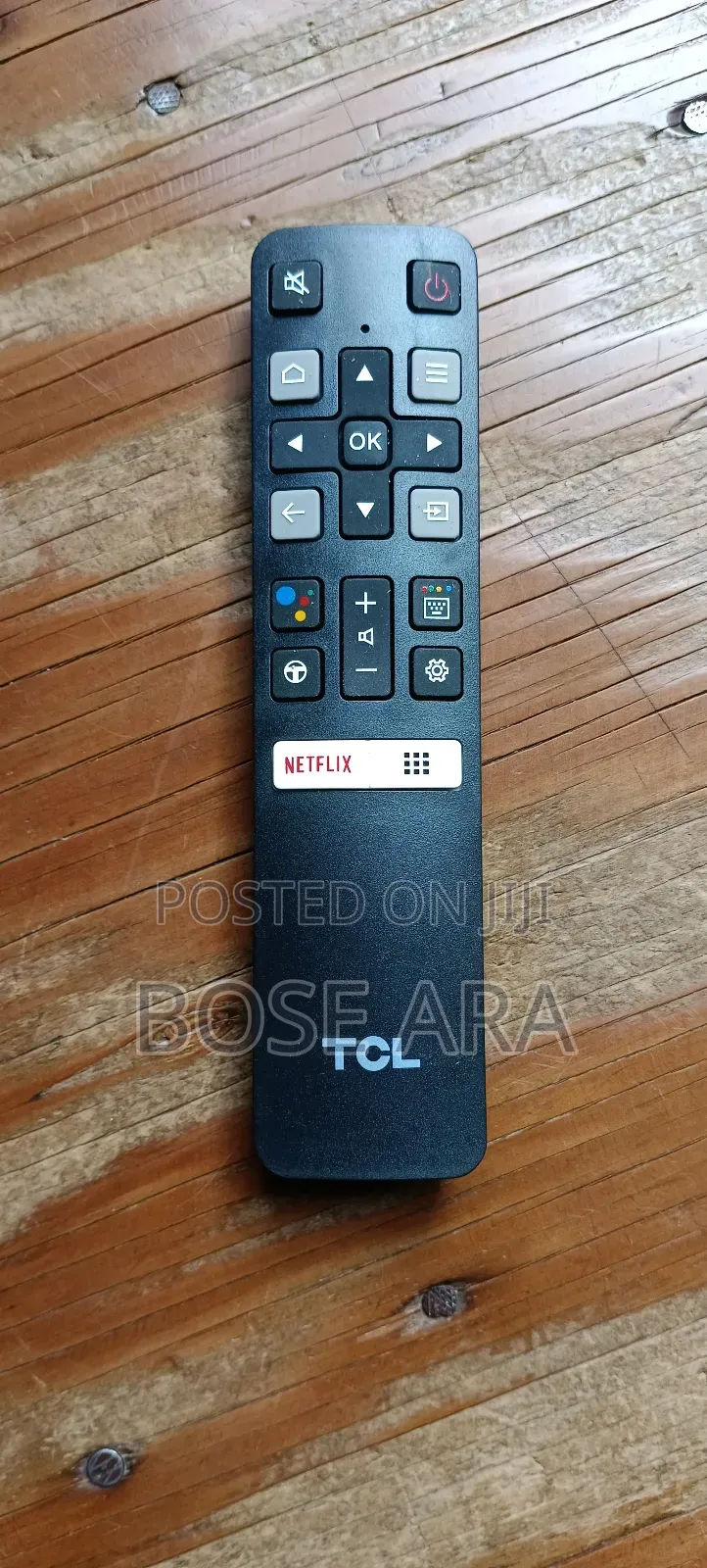 TCL Smart Tv Remote Control