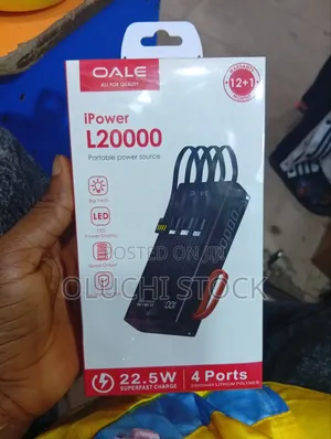 Oale Power Bank