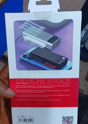 Oale Power Bank