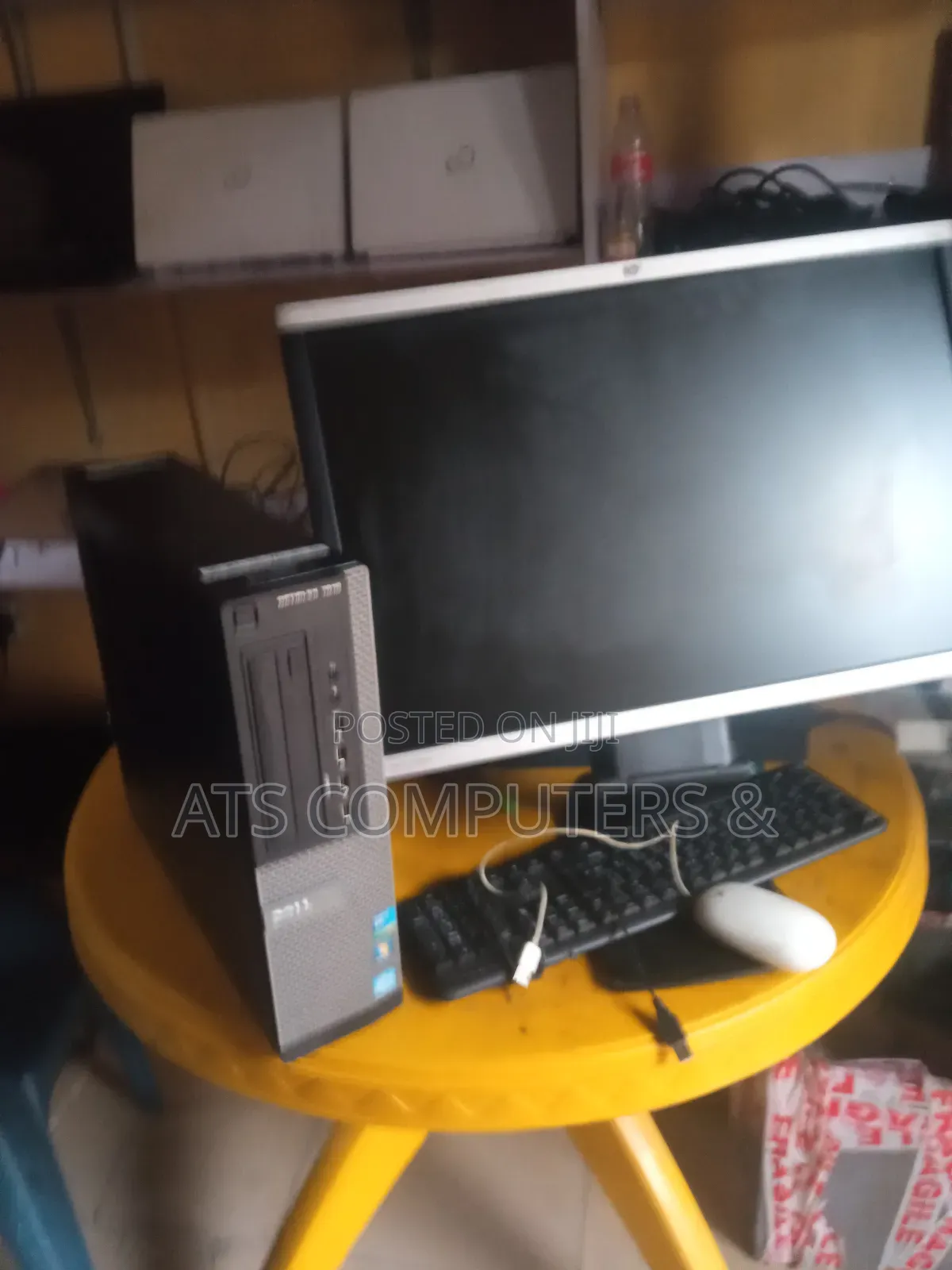 Desktop Computer Dell OptiPlex 7010 16GB Intel Core i7 HDD 1T