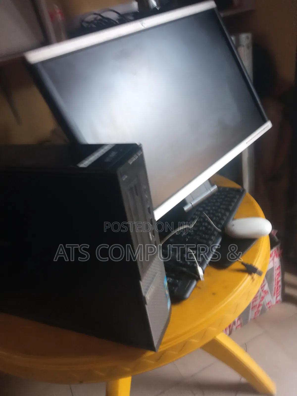 Desktop Computer Dell OptiPlex 7010 16GB Intel Core i7 HDD 1T