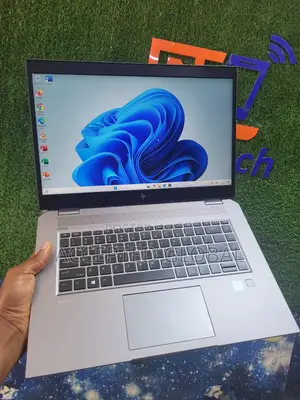 Laptop HP ZBook Studio G5 16GB Intel Core i7 SSD 512GB