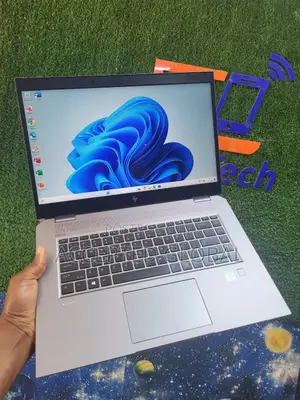 Laptop HP ZBook Studio G5 16GB Intel Core i7 SSD 512GB