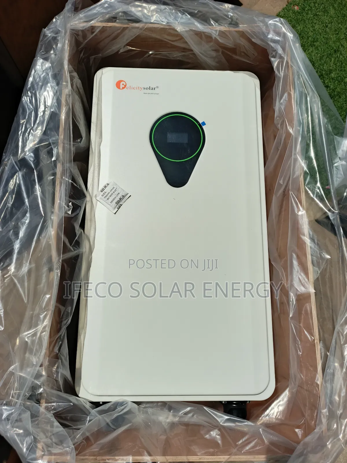 Felicity Lithium Ion Battery 17.5kwh 48v