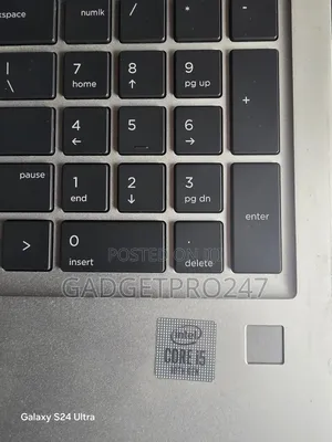 Laptop HP ProBook 450 G7 8GB Intel Core i5 SSD 256GB