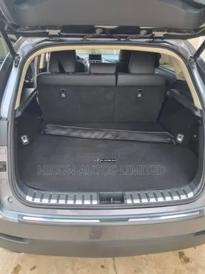 Lexus NX 200t AWD 2017 Gray