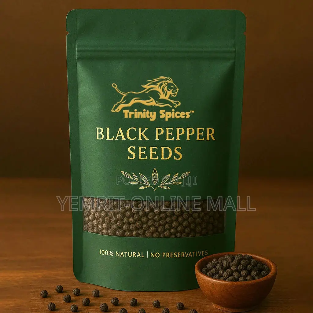 Black Pepper Seeds