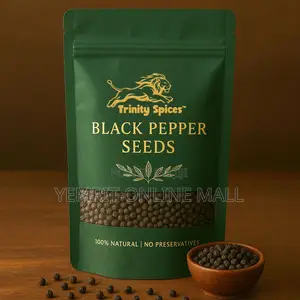 Black Pepper Seeds