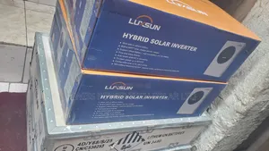 Lusun Inverter 4.2kva Hybrid