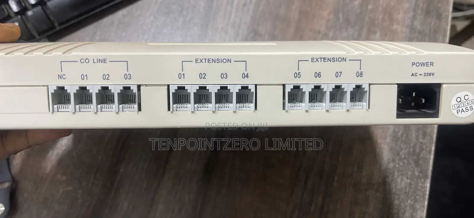 8way Pabx Intercom