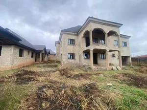 6bdrm Duplex in Hephzibah Area,, Ibadan for sale