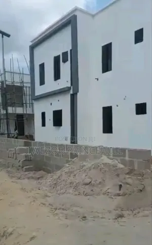4bdrm Duplex in Rukpokwu for sale