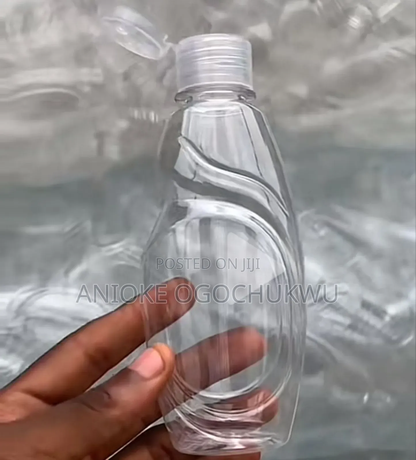 150ml Plastic Bottle