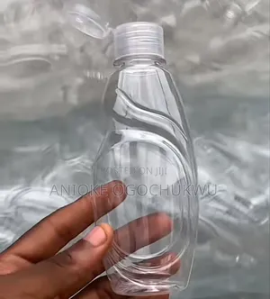 150ml Plastic Bottle