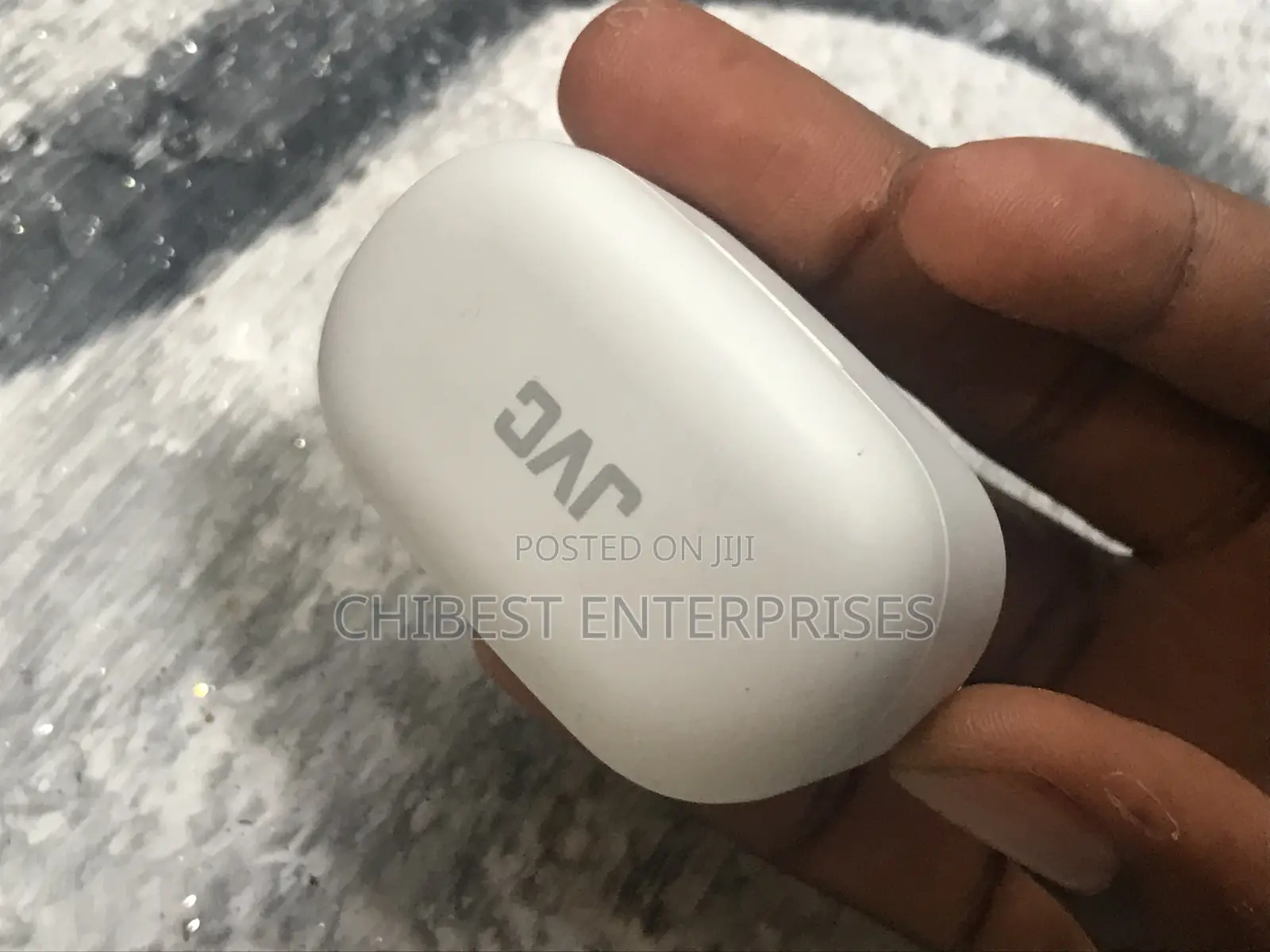 JVC Ha-A25t Marshmallow True Wireless Earbud Active Noise Cancelling