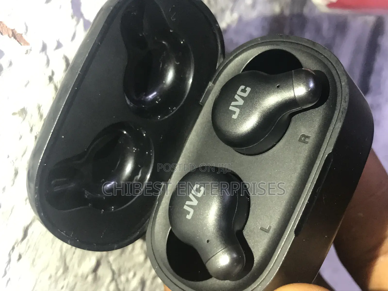 JVC Ha-A25t Marshmallow True Wireless Earbud Active Noise Cancelling