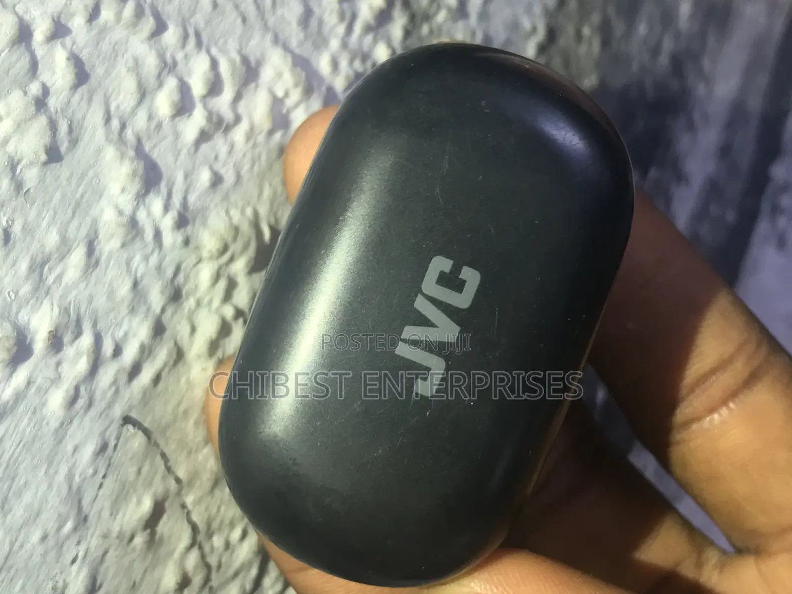 JVC Ha-A25t Marshmallow True Wireless Earbud Active Noise Cancelling