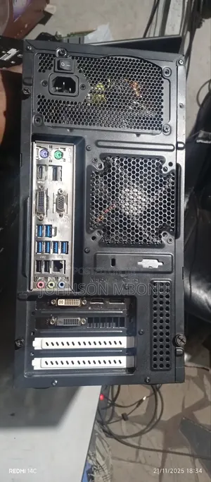 Desktop Computer Asus 16GB Intel Core I7 HDD 1T
