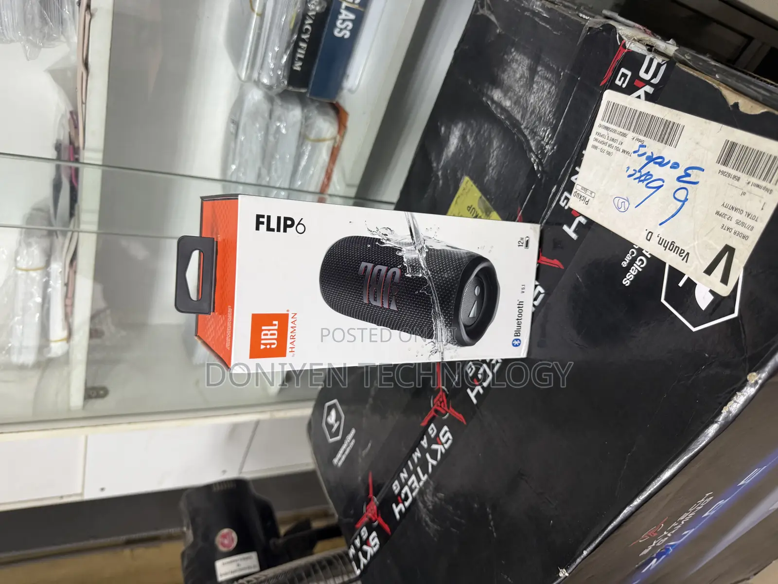 JBL Wireless Speaker
